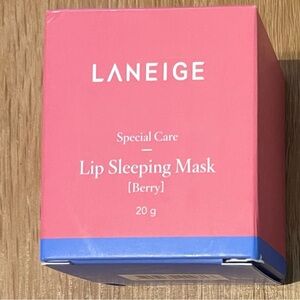 LANEIGE Lip Sleeping Mask - Berry